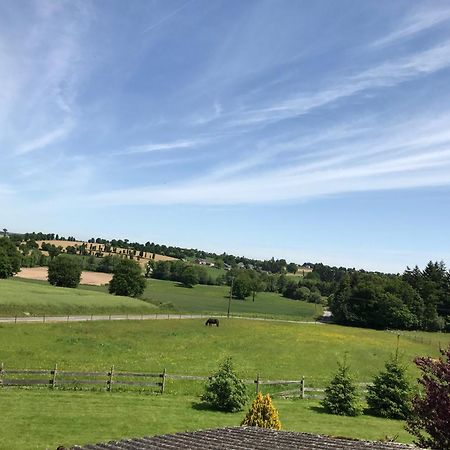 Les Bouyeres Bed & Breakfast Saint-Malon-sur-Mel ภายนอก รูปภาพ